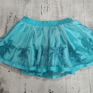 Girls Disney Frozen Skirt Size 6